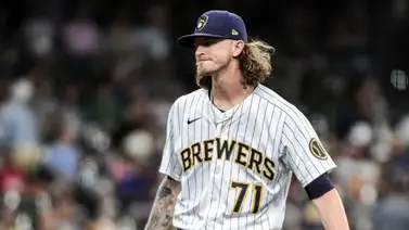 MLB: Josh Hader es traspasado a los Padres de San Diego MLB: Josh Hader es traspasado a los Padres de San Diego