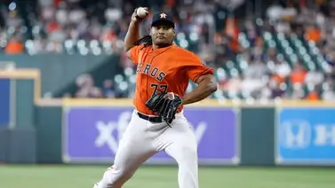 MLB: Luis García a conquistar esta redonda cifra en la temporada (+Video) MLB: Luis García a conquistar esta redonda cifra en la temporada (+Video)