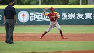 Enfretamientos del día y tabla de posiciones del Mundial de Beisbol U12 Enfretamientos del día y tabla de posiciones del Mundial de Beisbol U12