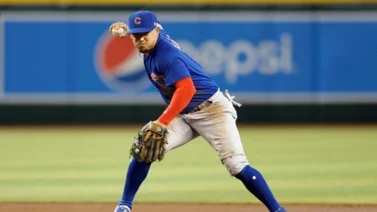 MLB: Nacionales subieron a este jugador venezolano
