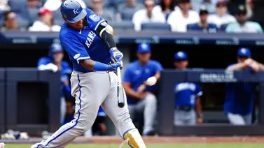 MLB: Esto dice Salvador Pérez tras su jonrón de más de 440 pies contra los Yankees MLB: Esto dice Salvador Pérez tras su jonrón de más de 440 pies contra los Yankees