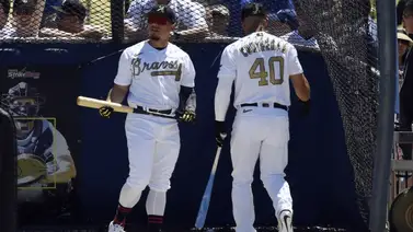 MLB: Mets entre la espada y la pared para llevarse a este venezolano MLB: Mets entre la espada y la pared para llevarse a este venezolano