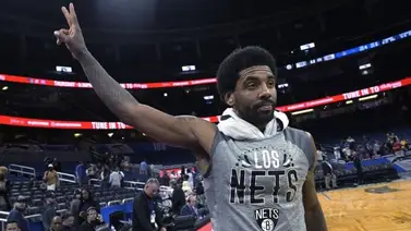 NBA: Kyrie Irving podría terminar su carrera fuera de la NBA NBA: Kyrie Irving podría terminar su carrera fuera de la NBA
