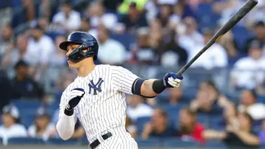 MLB: Aaron Judge no cree en nadie y así se la bota a los Marineros (+Videos) MLB: Aaron Judge no cree en nadie y así se la bota a los Marineros (+Videos)