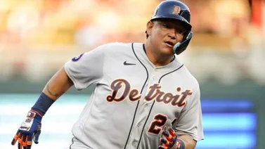 MLB: Miguel Cabrera completa esta importante cifra con los Tigres de Detroit