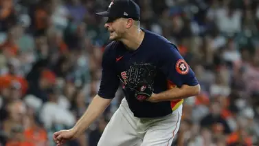 Los Braves se refuerzan con este lanzador de los Astros Los Braves se refuerzan con este lanzador de los Astros