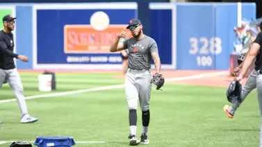 Harold Castro: La bengala ofensiva de los Tigres de Detroit (+Video) Harold Castro: La bengala ofensiva de los Tigres de Detroit (+Video)