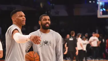 NBA: El traspaso que pondría de cabeza a la liga NBA: El traspaso que pondría de cabeza a la liga