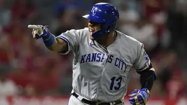 MLB: Salvador Pérez está muy cerca de llegar a esta gran suma de carreras impulsadas MLB: Salvador Pérez está muy cerca de llegar a esta gran suma de carreras impulsadas