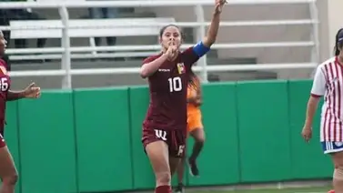 Yerliane Moreno está muy cerca de volver a las canchas (+Tweet) Yerliane Moreno está muy cerca de volver a las canchas (+Tweet)