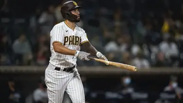 Los Padres se deshacen de Eric Hosmer luego de rechazar cambio de Soto Los Padres se deshacen de Eric Hosmer luego de rechazar cambio de Soto