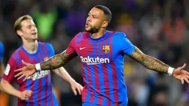Memphis Depay quiere salir del FC Barcelona y pide la carta de liberación (+Tweet) Memphis Depay quiere salir del FC Barcelona y pide la carta de liberación (+Tweet)