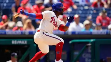 MLB: Odubel Herrera es designado para asignación (+Tweet) MLB: Odubel Herrera es designado para asignación (+Tweet)
