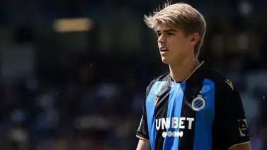 AC Milan anuncia el fichaje de este jugador AC Milan anuncia el fichaje de este jugador