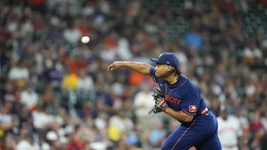 MLB: Luis García magnifica su rol tras movimientos de los Astros