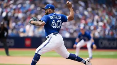 MLB: Azulejos cambian a este jugador venezolano a los Reales MLB: Azulejos cambian a este jugador venezolano a los Reales