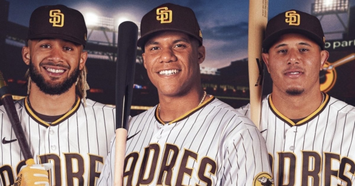 Fernando Tatis Jr. y San Diego Padres hacen historia: El primer equipo MLB  con acuerdo publicitario en su uniforme