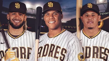 MLB: Así se ve el lineup de los Padres con Juan Soto y el regreso de Fernando Tatis Jr.