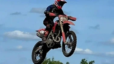 Juan Andrés González, la relevación del Motocross en Estados Unidos