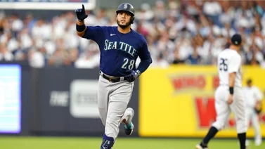 MLB: Eugenio Suárez explota su "Bolibomba" en el Yankee Stadium (+Video)