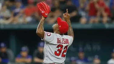 MLB: El campeón refuerza su bullpen con este cerrador MLB: El campeón refuerza su bullpen con este cerrador