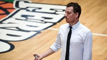 Este sería el nuevo coach de Spartans Distrito Capital Este sería el nuevo coach de Spartans Distrito Capital