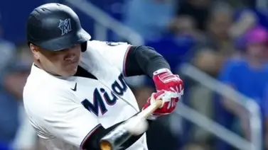 MLB: Avisaíl García sale del juego de los Marlins por esta razón (+Video) MLB: Avisaíl García sale del juego de los Marlins por esta razón (+Video)