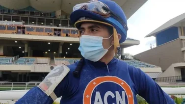 ¿Por qué Robert Capriles monta en los clásicos de este domingo en La Rinconada?