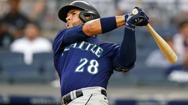 Resumen MLB: Eugenio Suárez conecta cuadrangular ante los Yankees y Los Marineros consiguen la victoria