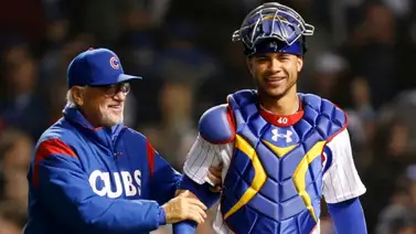 MLB: ¿Por qué los Cubs no cambiaron a Willson Contreras? MLB: ¿Por qué los Cubs no cambiaron a Willson Contreras?