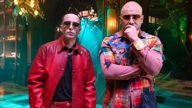 ASI ES EL ROLLO: Wisin & Yandel, Miriam Cruz, Roxana Díaz y Omar Enrique
