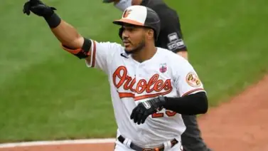 MLB: Anthony Santander iguala una gran racha de Miguel Cabrera en 2022 MLB: Anthony Santander iguala una gran racha de Miguel Cabrera en 2022
