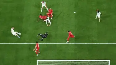 Supercopa UEFA: Real Madrid y el Eintracht de Frankfurt pondrán a prueba el fuera de juego automático Supercopa UEFA: Real Madrid y el Eintracht de Frankfurt pondrán a prueba el fuera de juego automático