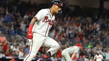 MLB: ¡Bárbaro! Orlando Arcia le da en la cara a la pelota y comienza esta racha (+Video)