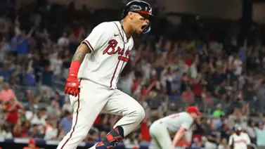 MLB: ¡Bárbaro! Orlando Arcia le da en la cara a la pelota y comienza esta racha (+Video) MLB: ¡Bárbaro! Orlando Arcia le da en la cara a la pelota y comienza esta racha (+Video)