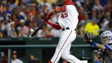 MLB: jugador tarda 10 años en debutar en las Grandes Ligas MLB: jugador tarda 10 años en debutar en las Grandes Ligas