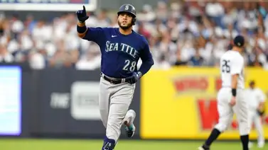MLB: Eugenio Suárez castiga a los Yankees en juegos consecutivos MLB: Eugenio Suárez castiga a los Yankees en juegos consecutivos