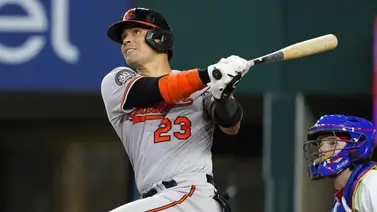 MLB: Robinson Chirinos reaparece en los titulares con un tablazo decisivo (+VIDEO) MLB: Robinson Chirinos reaparece en los titulares con un tablazo decisivo (+VIDEO)