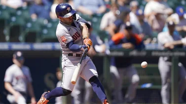 MLB: José Altuve iguala a Craig Biggio en marca ofensiva de los Astros