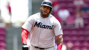 MLB: Jesús Aguilar pega el jonrón 13 de la buena suerte (+VIDEO) MLB: Jesús Aguilar pega el jonrón 13 de la buena suerte (+VIDEO)