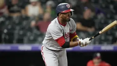 MLB: Alcides Escobar recibe malas noticias de los Nacionales MLB: Alcides Escobar recibe malas noticias de los Nacionales