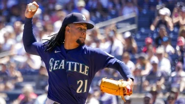 Luis Castillo dibuja rápido los compases de Félix Hernández en Marineros de Seattle (+Videos)