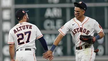 José Altuve sobre Craig Biggio: "Me siento honrado y le tengo mucho respeto"