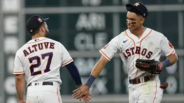José Altuve sobre Craig Biggio: "Me siento honrado y le tengo mucho respeto" José Altuve sobre Craig Biggio: "Me siento honrado y le tengo mucho respeto"