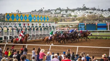 Datos de las carreras americanas (Simulcast Del Mar 06/08/2022)