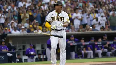 MLB: Vea aquí a Juan Soto en su primer turno con los Padres de San Diego (+Videos) MLB: Vea aquí a Juan Soto en su primer turno con los Padres de San Diego (+Videos)