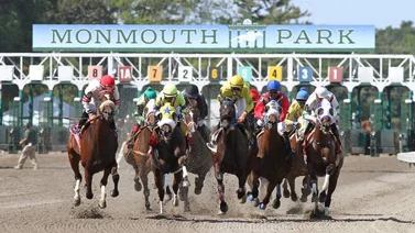 Datos de las carreras americanas (Simulcast Monmouth Park 06/08/2022)