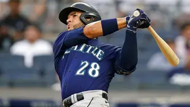 MLB: Eugenio Suárez, fuerza que neutraliza a los pitchers derechos MLB: Eugenio Suárez, fuerza que neutraliza a los pitchers derechos