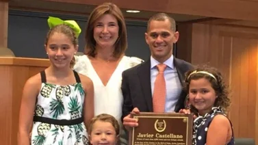 Hace un lustro exaltaron a Javier Castellano al Salón de la Fama del hipismo norteamericano