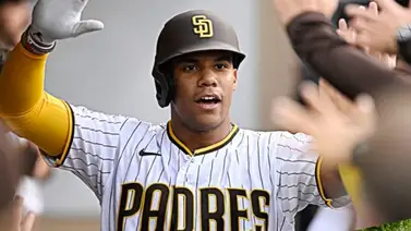 Juan Soto debuta con todas las luces en los Padres (+VIDEO) Juan Soto debuta con todas las luces en los Padres (+VIDEO)